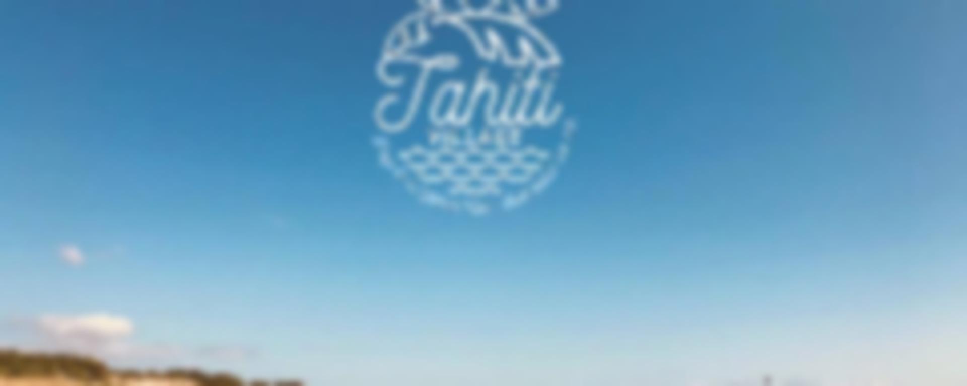 Camping Tahiti / La Grande Côte
