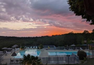 Camping Domaine de la Faurie 