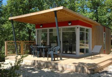Camping LA TRUFFIERE à Saint Cirq Lapopie
