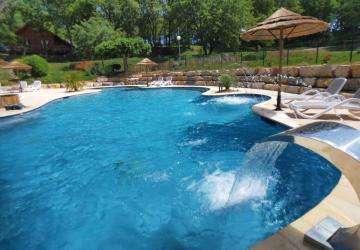 Camping LA TRUFFIERE à Saint Cirq Lapopie