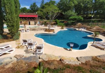 Camping LA TRUFFIERE à Saint Cirq Lapopie