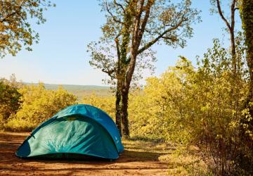 Camping LA TRUFFIERE à Saint Cirq Lapopie