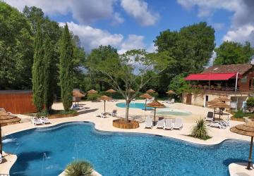 Camping LA TRUFFIERE à Saint Cirq Lapopie