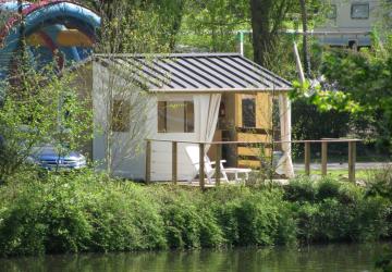 Camping Les Rochers des Parcs