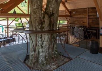 Camping Les Rochers des Parcs