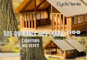 Camping Les Rochers des Parcs