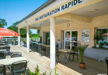 Flower Camping La Forêt