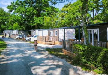 Flower Camping La Forêt