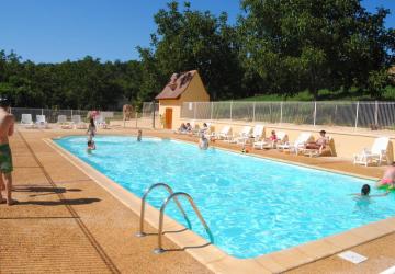 Camping à la ferme les Pierres Chaudes