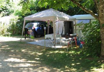 Camping à la ferme les Pierres Chaudes