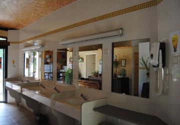 Camping à la ferme les Pierres Chaudes