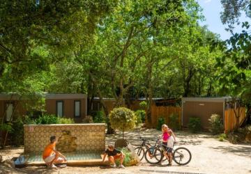 YELLOH! VILLAGE - CAMPING LES CASCADES