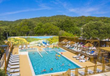 YELLOH! VILLAGE - CAMPING LES CASCADES