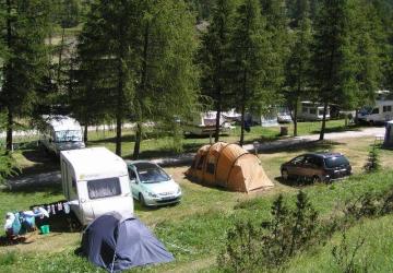 Camping Onlycamp Les Mélèzes