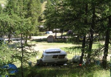 Camping Onlycamp Les Mélèzes