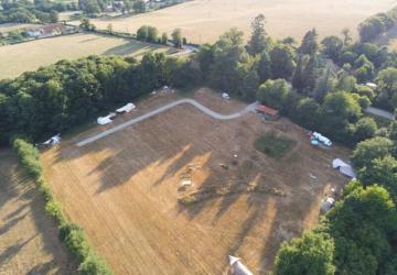 Camping Le Petit Mas d'Ile