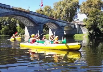 Camping Le Petit Mas d'Ile