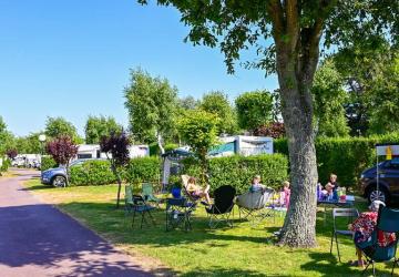 Camping de la Baie