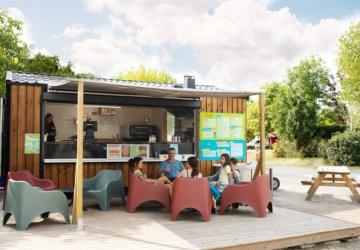 Camping La Mignardière****