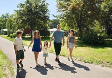 Camping La Mignardière****