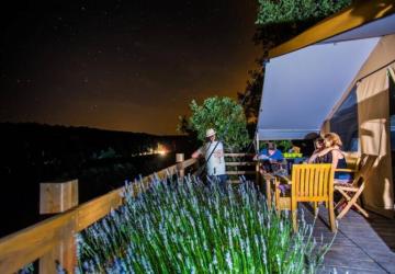 Camping Le Petit Bois Sites et Paysages