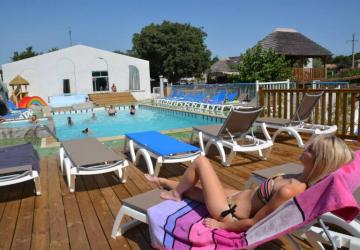 Camping Le Petit Bois Sites et Paysages