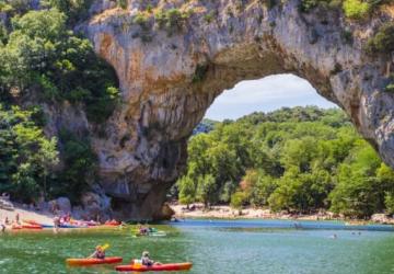 Camping Le Petit Bois Sites et Paysages