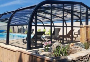 Camping Les Vergers de Squividan