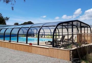 Camping Les Vergers de Squividan
