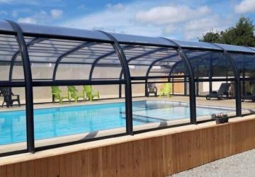Camping Les Vergers de Squividan