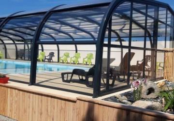 Camping Les Vergers de Squividan