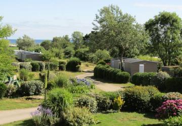 Camping Les Vergers de Squividan