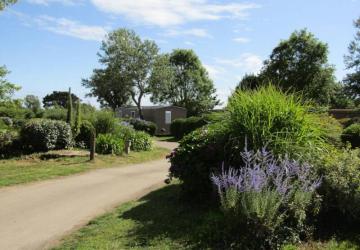 Camping Les Vergers de Squividan