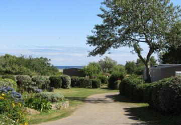 Camping Les Vergers de Squividan