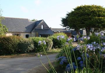 Camping Les Vergers de Squividan