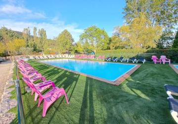 Camping L'Oasis du Verdon