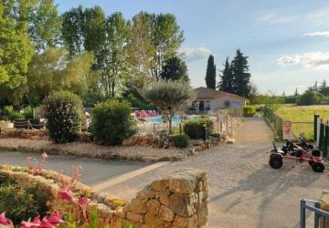 Camping L'Oasis du Verdon