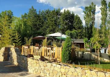 Camping L'Oasis du Verdon