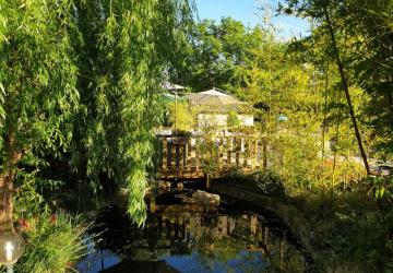 Camping L'Oasis du Verdon