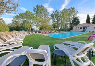 Camping L'Oasis du Verdon