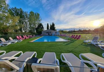 Camping L'Oasis du Verdon