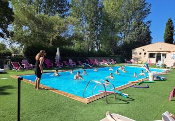 Camping L'Oasis du Verdon