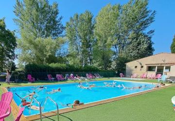 Camping L'Oasis du Verdon