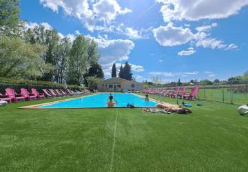 Camping L'Oasis du Verdon