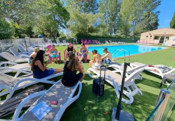 Camping L'Oasis du Verdon