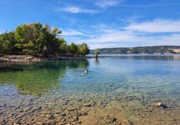 Camping L'Oasis du Verdon