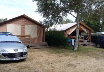 Camping Le Diben