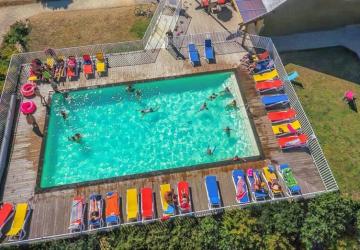 Camping Le Diben