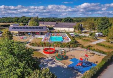 Camping Le Diben