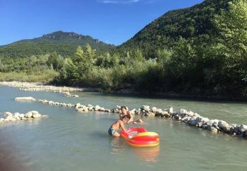 Camping Les Chapelains